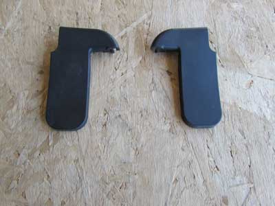 BMW Convertible Top Hinge Covers (Incl. Left and Right) 51437070435 2003-2008 (E85) Z4 Roadster